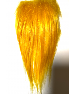 POLAR GOAT HAIR YELLOW GOLD